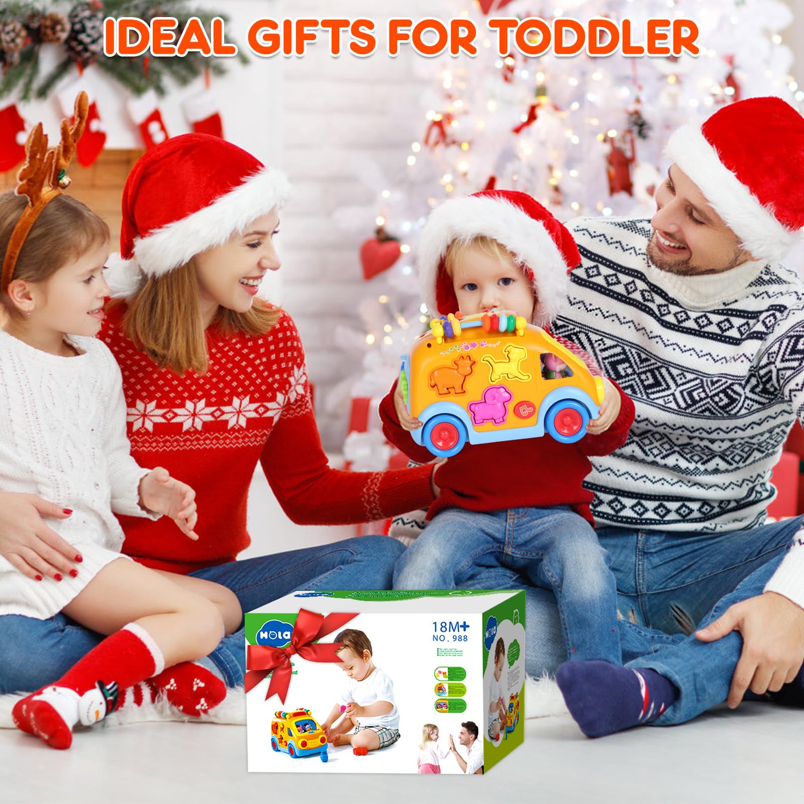 arscniek toy cars gift-ready box makes a thoughtful present for toddlers
