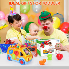 arscniek toy cars safe ABS plastic ensures durable toddler use
