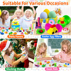 Arscniek carrot eraser pairs with themed lessons and play.