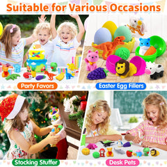 Arscniek carrot take-apart eraser offers color learning and hands-on activity
