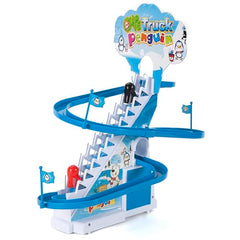 ARSUK Penguin Lights Playset featuring bright LEDs to spark imaginative play.