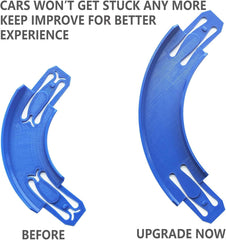 ARSUNOVO hot wheels-compatible connectors enable quick setup and reliable compatibility.