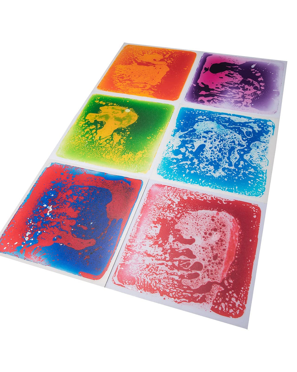 Art3d tiles ideal for dance floors, kids rooms, or shop displays.