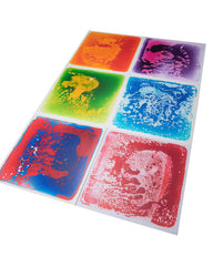 Art3d tiles ideal for dance floors, kids rooms, or shop displays.