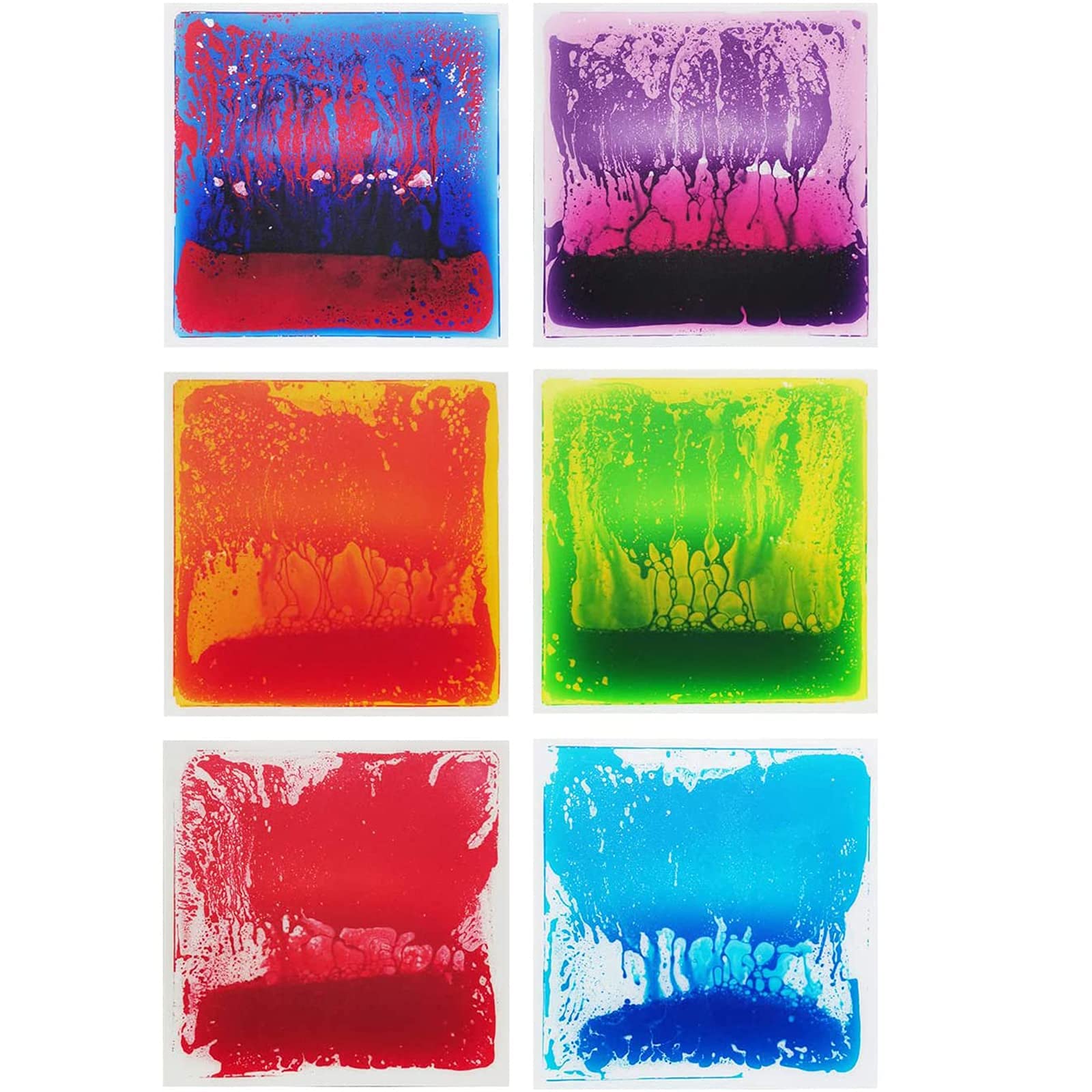 Art3d tile features a protective anti-slip backside for stable flooring.