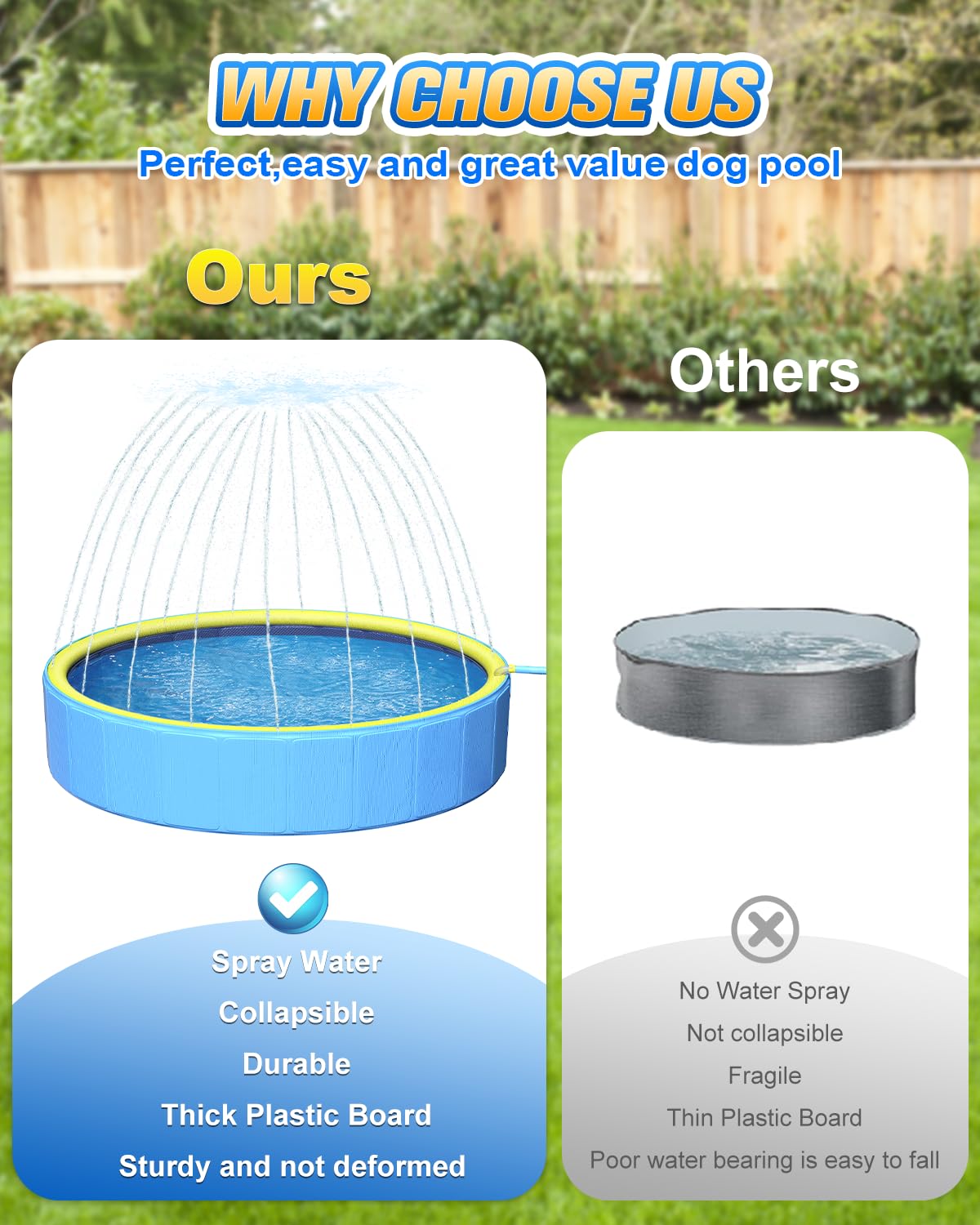 Artcool dual-drain system speeds cleaning and water reuse.