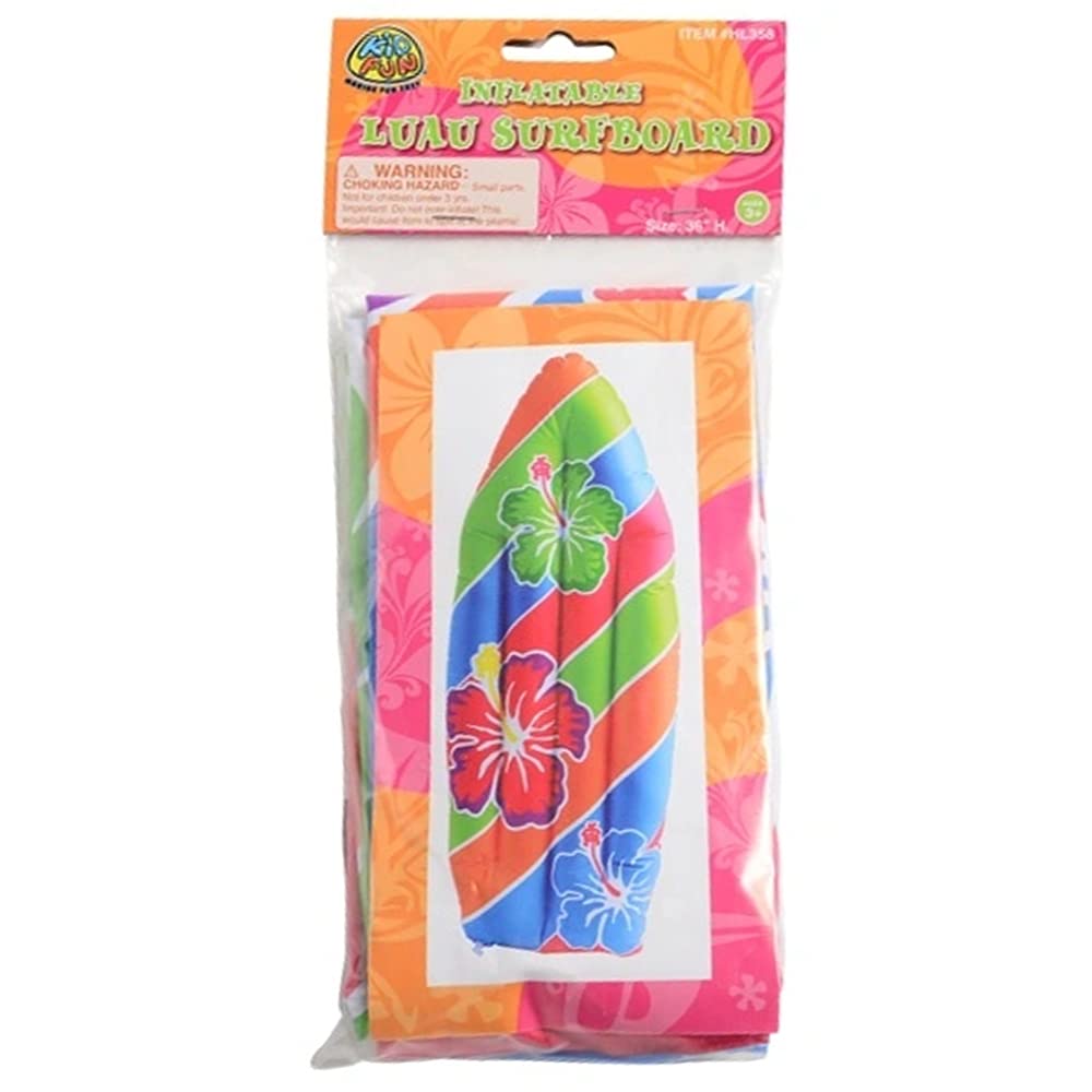 ArtCreativity 34-inch inflatable toy adds color to parties and gatherings