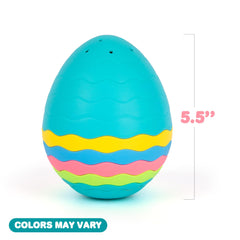 ArtCreativity seven-piece nesting set in pastel eggs for stacking and sorting