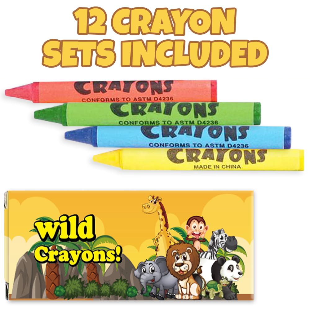 ArtCreativity animal illustrations learning tool for early creativity