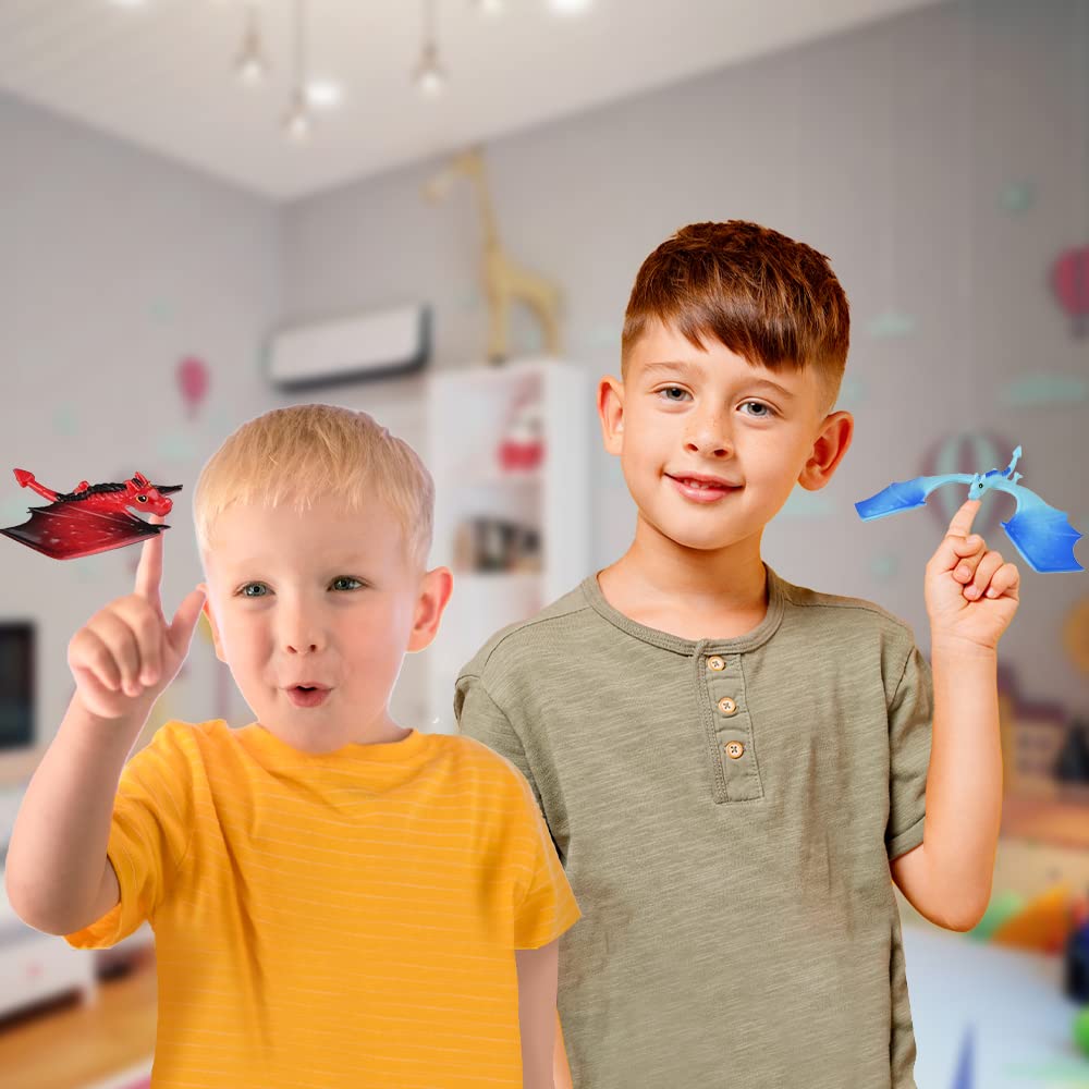 ArtCreativity display stands keep dragons stable and engaging