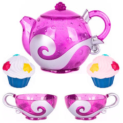 ArtCreativity bath toy teapot for imaginative tub tea time.