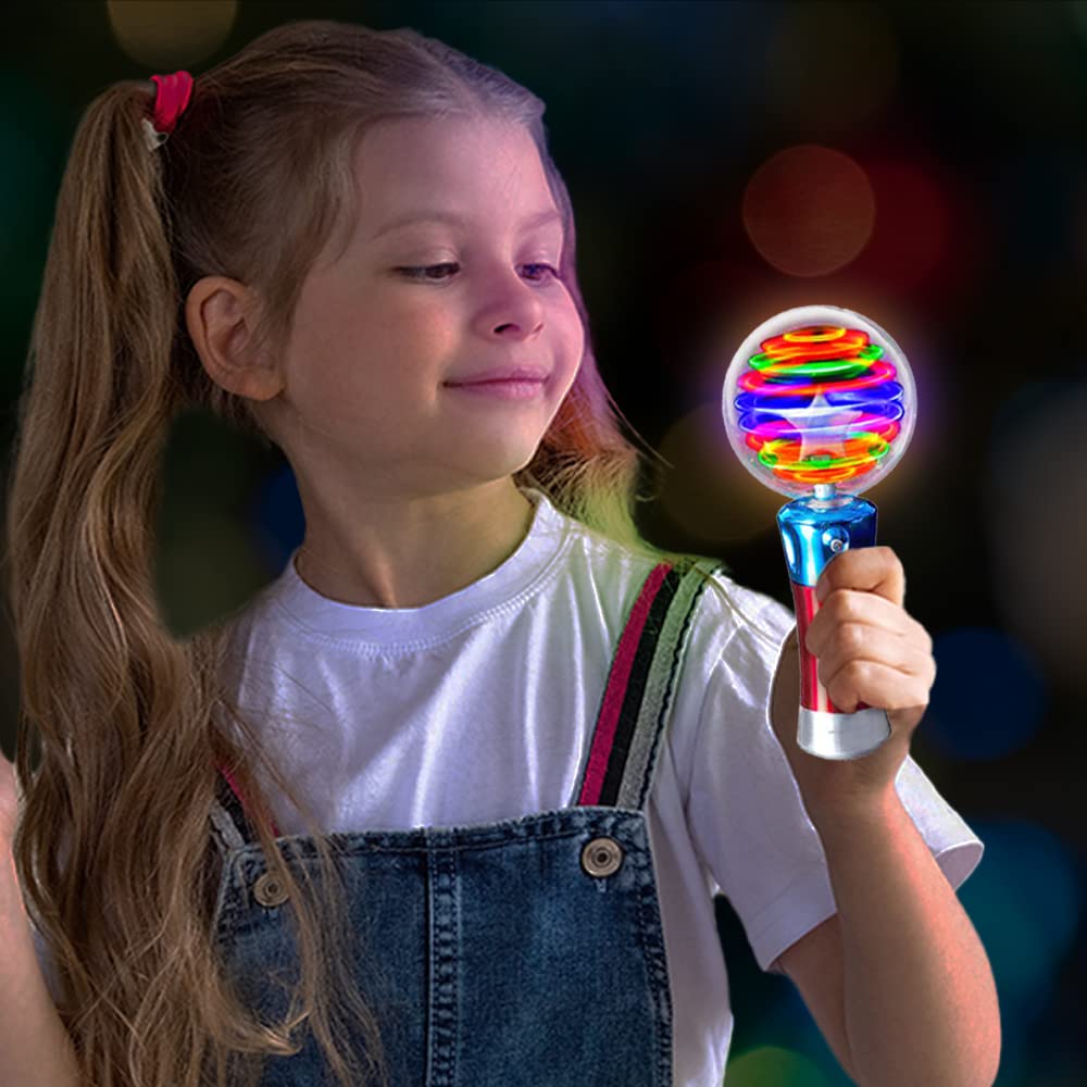 ArtCreativity battery-powered wands arrive ready to light up