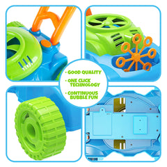 ArtCreativity bubble lawn mower easy assembly for quick setup