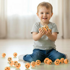 ArtCreativity 1-inch ball easy to grab and throw.