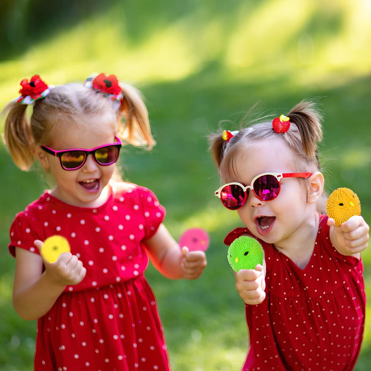 ArtCreativity chick toys ideal as Easter basket fillers and game prizes.