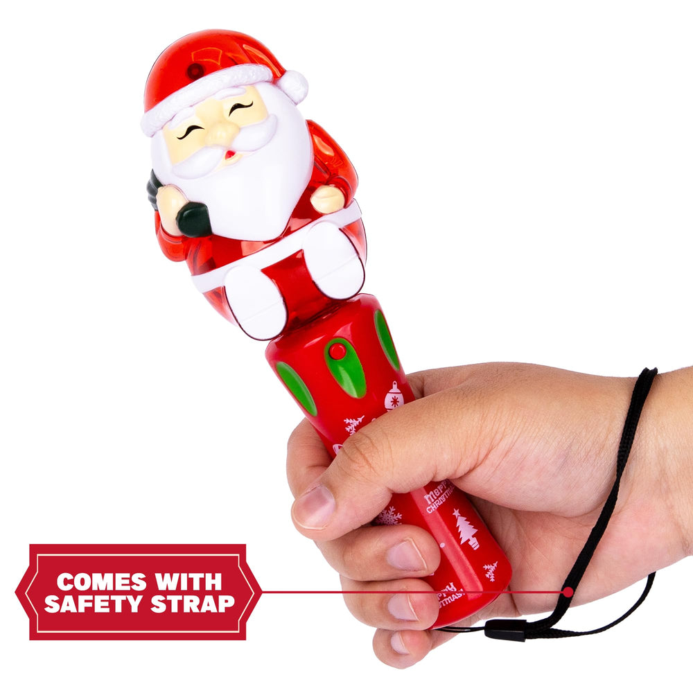 ArtCreativity Kid-Friendly Wand Handle supports easy, comfortable grip.