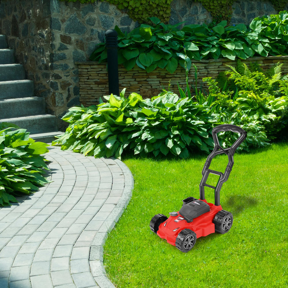 ArtCreativity wheels deliver reliable traction for smooth pushing on grass and pavement.