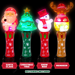 ArtCreativity LED Multicolor Wand delivers dazzling light shows for kids.