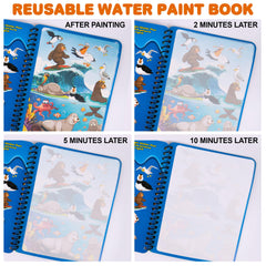 ArtCreativity Marker set; easy hydration-based coloring for kids.