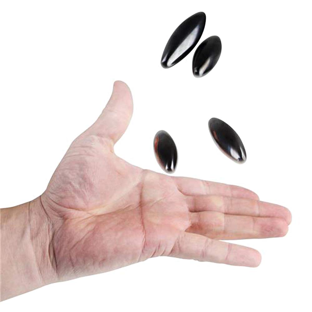 ArtCreativity rattlesnake eggs magnetic set as a stress-relief fidget toy