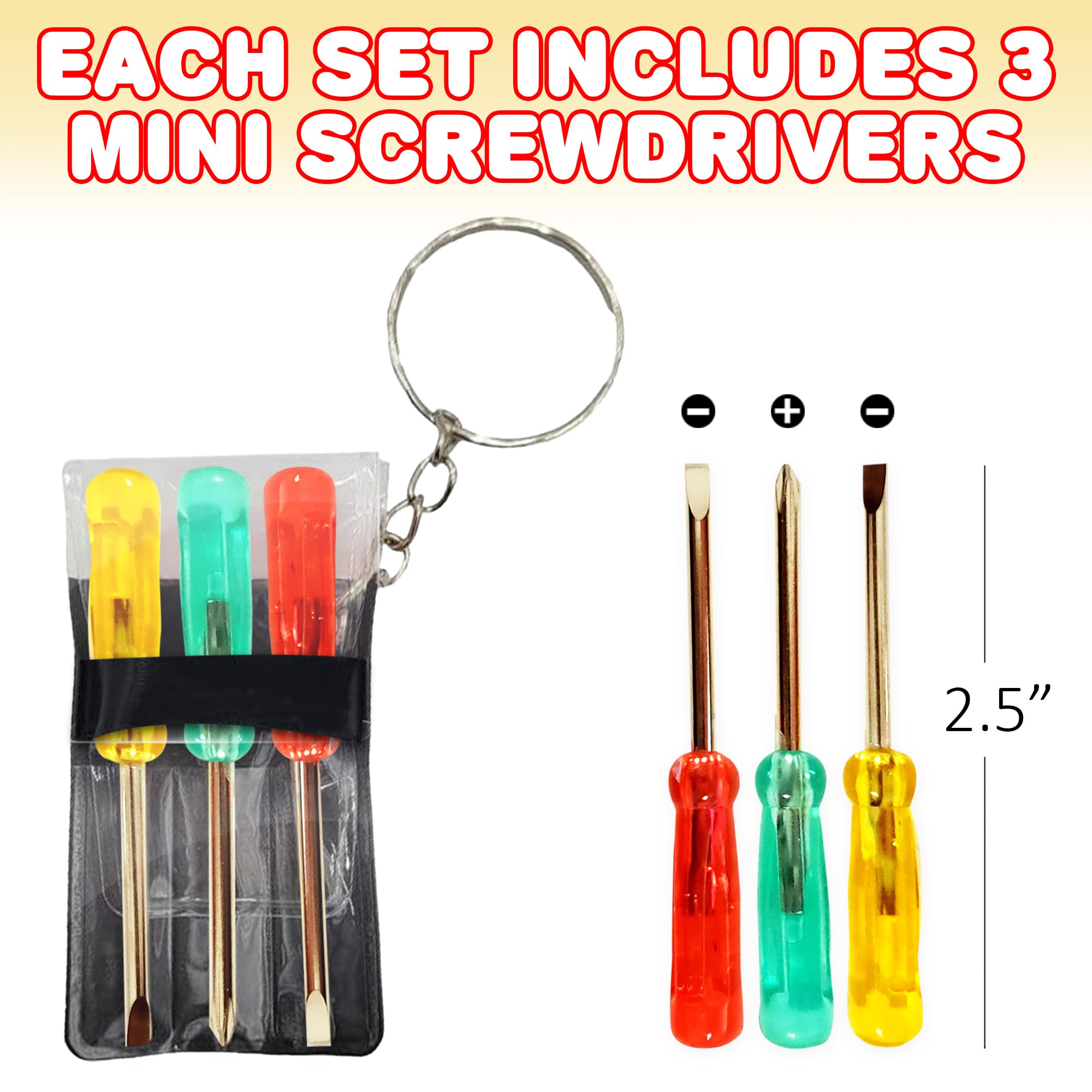 ArtCreativity party favor goody bag idea—practical and fun for guests.