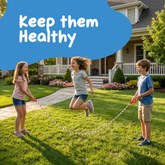 ArtCreativity jump ropes make fun party favors and carnival prizes