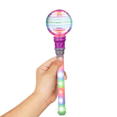 ArtCreativity party-favor wand in celebration setting sparks photos.