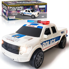 ArtCreativity LED headlights improve visibility in dim playrooms during adventures.