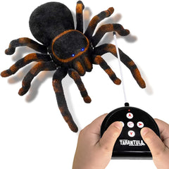ArtCreativity remote control tarantula spider with lifelike crawling action.