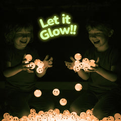 ArtCreativity BPA-free rubber ball withstands endless bouncing.