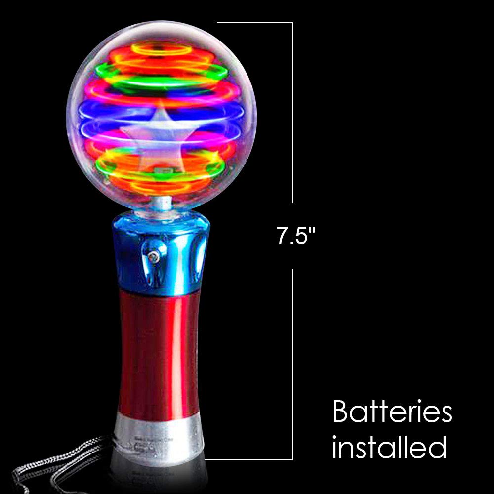ArtCreativity sensory spinner for kids adds visual stimulation during calm down routines