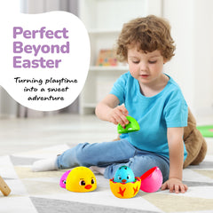 ArtCreativity soft kid friendly materials ensure comfortable grip for small hands.