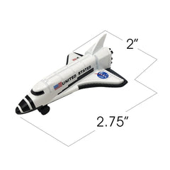 ArtCreativity space shuttle packaged gift set ready for party favors and gifting