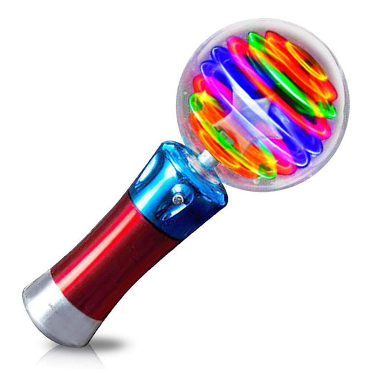 ArtCreativity spinning light up wand delivers vivid LED colors for immersive pretend play