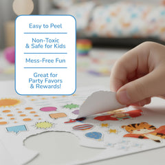 ArtCreativity themed backgrounds encourage imaginative scenes and creative play.