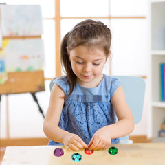 ArtCreativity toddler impulse toy fosters interactive play with sport ball poppers.