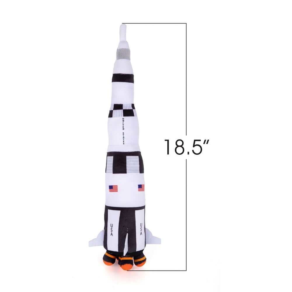 ArtCreativity USA flag themed space toy sparks space-themed storytelling.