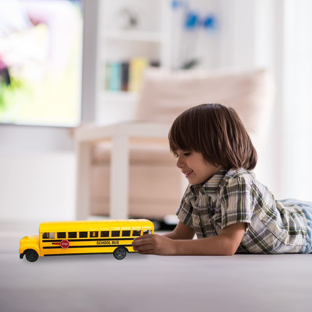 ArtCreativity pull-back action requires no batteries for instant, battery-free play.