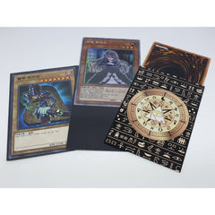 ARTDUEL Duelist Protector 50-count pack ready for deck protection