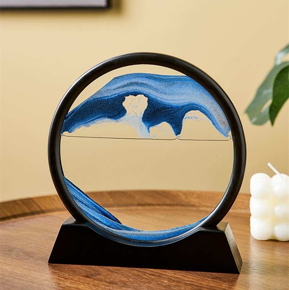 Arthink sensory desk decor supports relaxation and thoughtful breaks in offices.