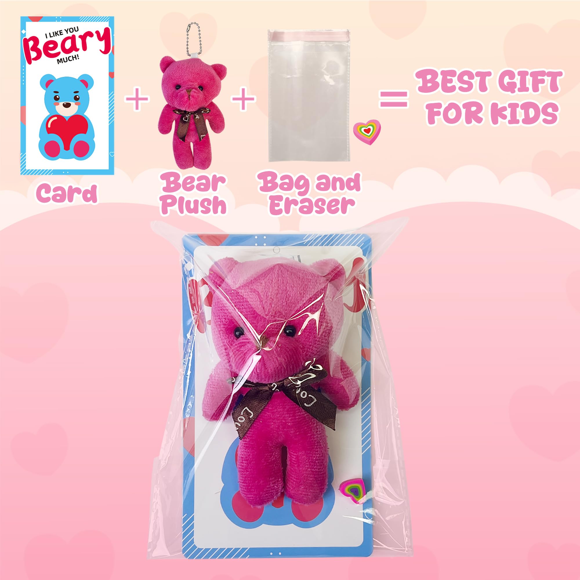 Artnedu classroom exchange valentines ready-to-share gifts.