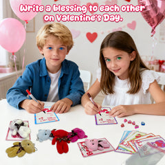 Artnedu kid-friendly valentine toys ideal for boys and girls.