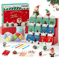 ARTPAR Air Dry Clay Kit 12 boxes with bright colors for creative kids crafts