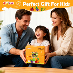 ARTPAR classroom-ready kit supporting school art activities and party crafts