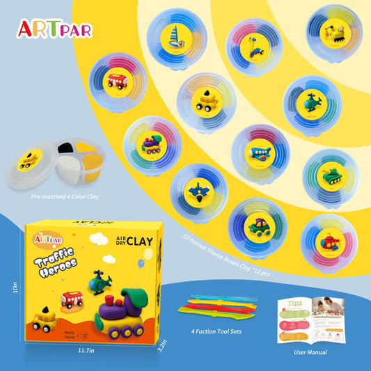ARTPAR clay engraving tools in use for detailed textures and precise shapes.