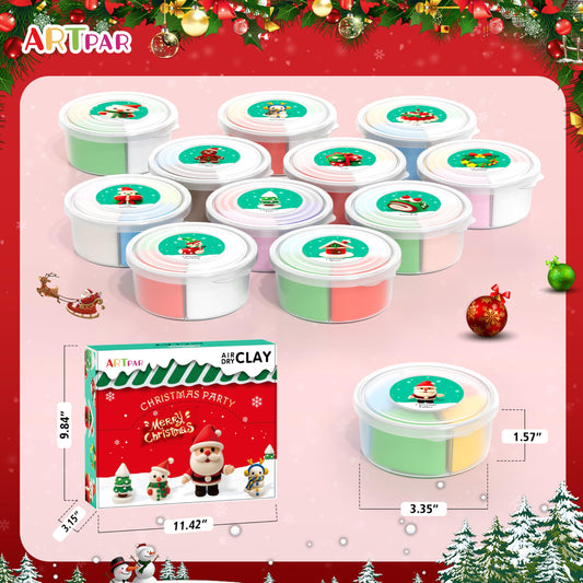 ARTPAR modeling clay tools and tutorials guide kids through creative projects