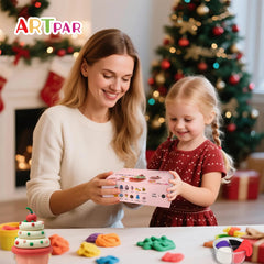 ARTPAR storage tin keeps leftovers fresh for later creativity sessions.