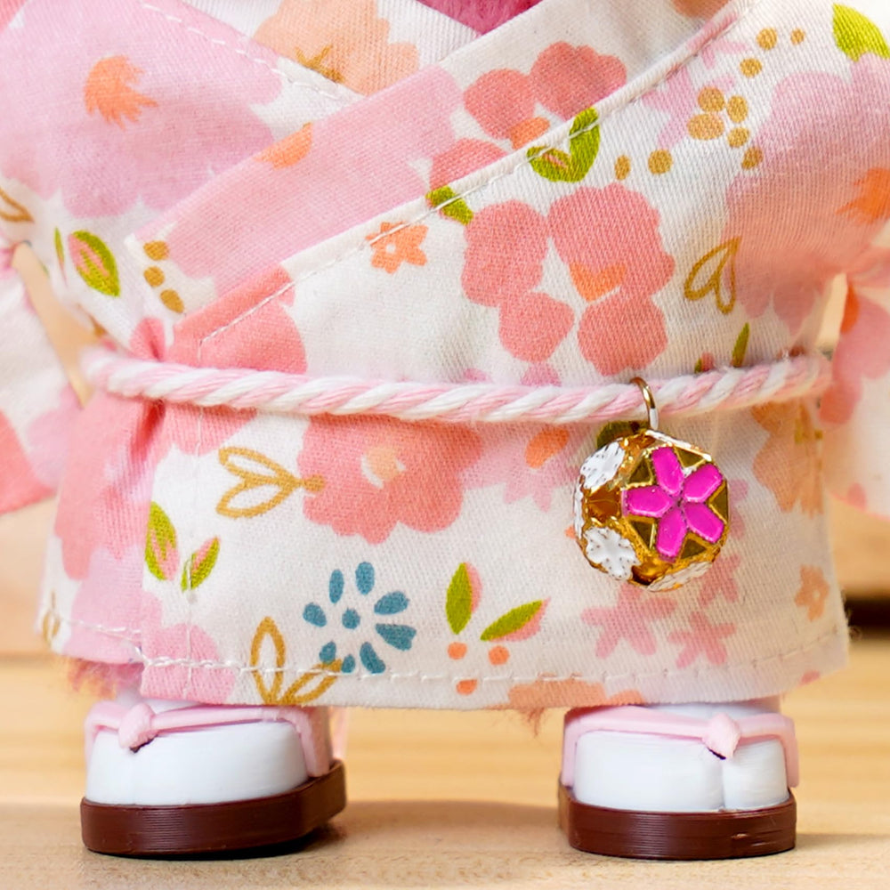 ARTST chime-ready outfit adds sensory detail in pretend play.