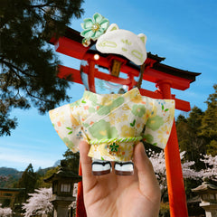 ARTST detachable bell belt offers customizable doll outfits.