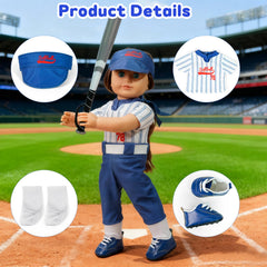 ARTST softball-uniform-shoes complete the outfit for balanced, ready-to-play styling